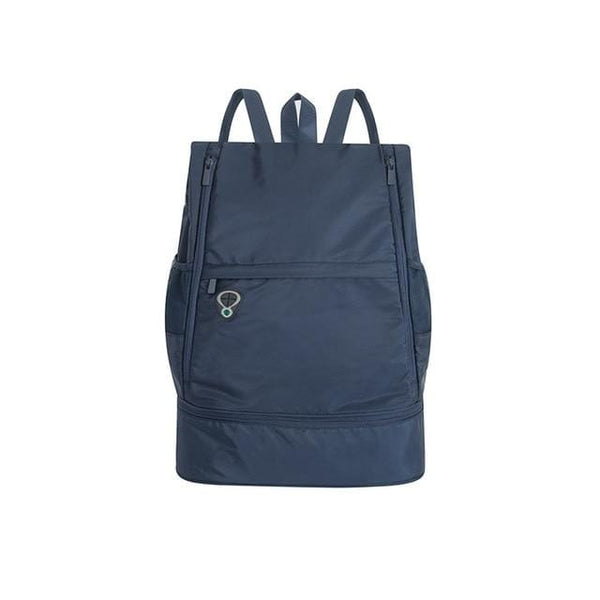 Fitness Backpack Practical Nylon Travel Bag