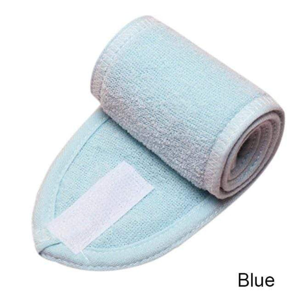 Terry Cloth Towel Headband For Women Hair Accessories