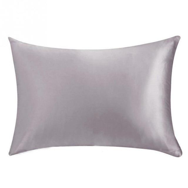 Silk Pillowcase Luxury Soft Pillowslip Pillow Cases