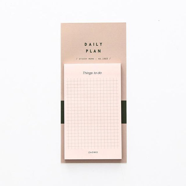 To Do Notepad 50 Sheets Paper Checklist Pad Organiser Personal Organisers