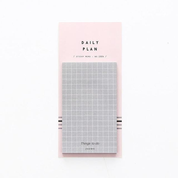 To Do Notepad 50 Sheets Paper Checklist Pad Organiser Personal Organisers