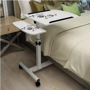 Portable Wooden Laptop Table Bed Tray