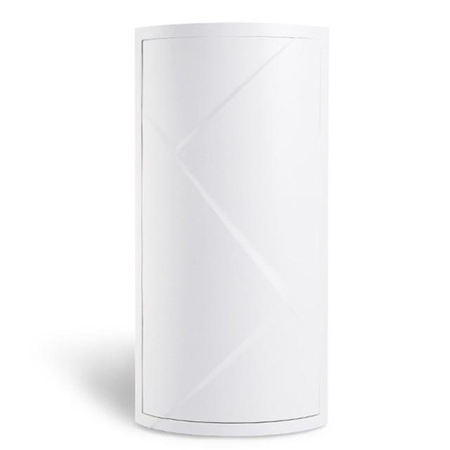 Rotating Corner Storage Bathroom Cosmetics Organisation Toiletries Holder Bathroom Storage & Organisers