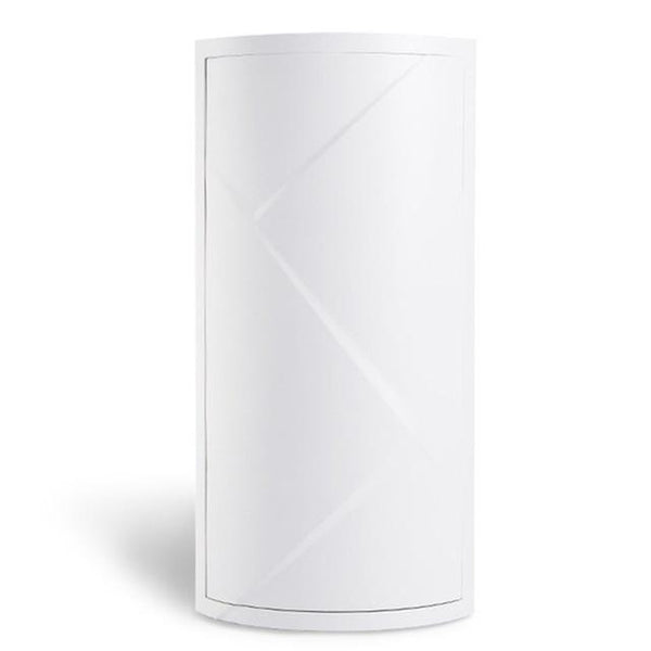 Rotating Corner Storage Bathroom Cosmetics Organisation Toiletries Holder Bathroom Storage & Organisers