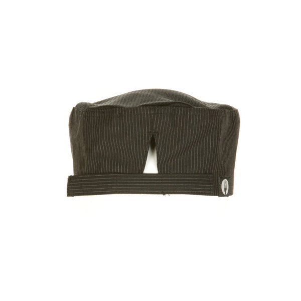 Chef Works Cool Vent Pinstripe Beanie By Chef Hats & Headwear