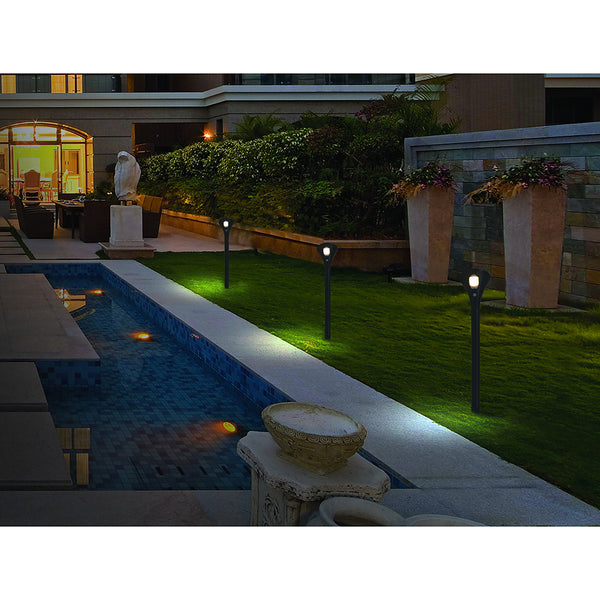 Solar Led Pathway Light 0.5W (40Pcs) Landscape & Walkway Lights