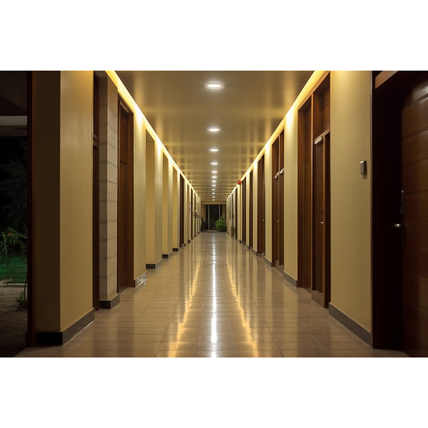 9W Led Downlight 810Lm 50 Pcs Down Lights