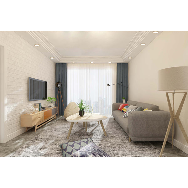 9W Led Downlight 810Lm 50 Pcs Down Lights