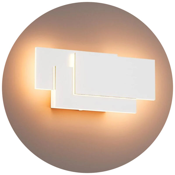 12W Wall Light Ip20 Waterproof Modern Elegant Bedroom Hallway Lamp Warm Wall Lights