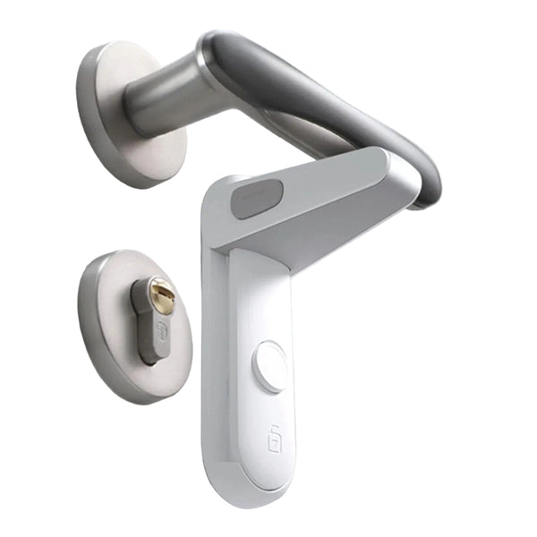 2 Pieces Door Handle Lock Childproof Pet Proof Baby Toddler Safety Door Locks & Lock Mechanisms