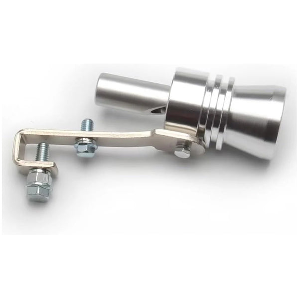Turbo Whistle Exhaust Ar Modification Sound Simulator Amplifier Car Roar Maker Tail Universal For Displacement 2.0 2.4L Accessories Exhaust Pipes