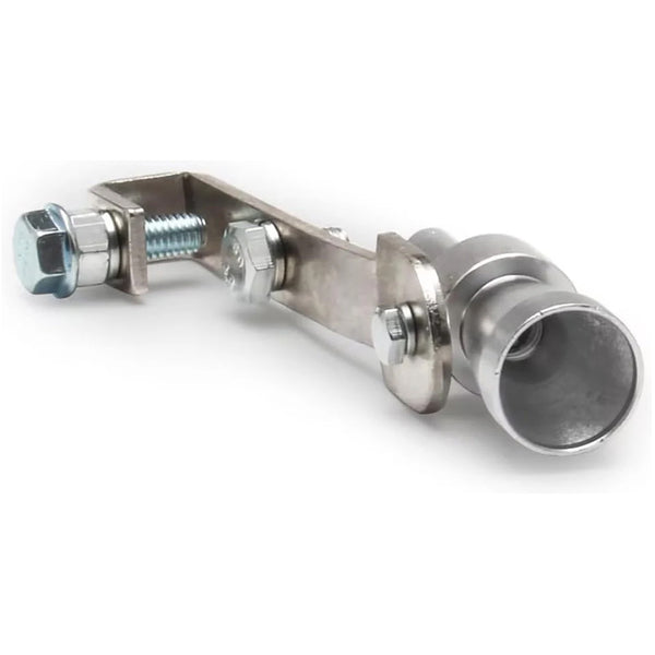 Turbo Whistle Exhaust Ar Modification Sound Simulator Amplifier Car Roar Maker Tail Universal For Displacement 2.0 2.4L Accessories Exhaust Pipes