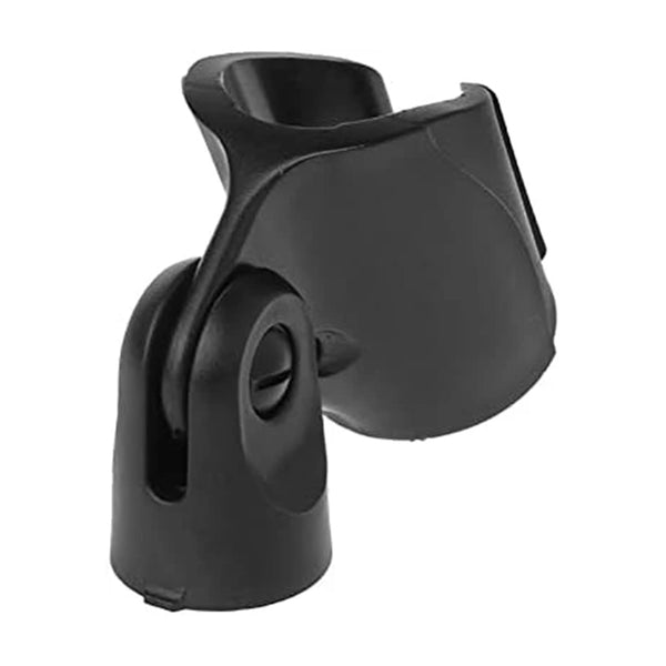 2 Pack Mic Holder For Shure Wa371 Wireless Microphone Clip Replacement Handheld Microphone Holders & Stands