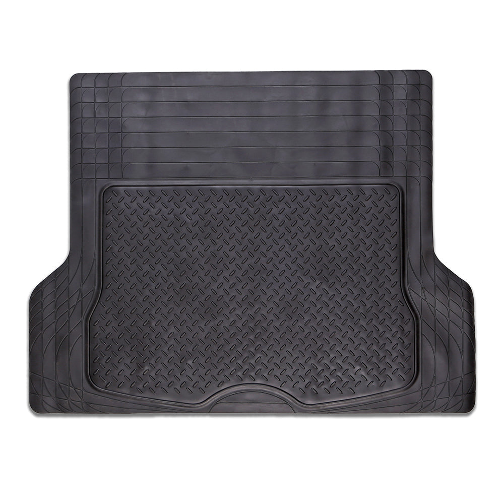 My Car Cmt Rubber Boot Mat Black 144 X 109.5Cm. Door Mats & Floor Mats