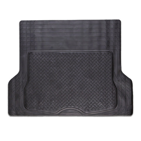 My Car Cmt Rubber Boot Mat Black 144 X 109.5Cm. Door Mats & Floor Mats