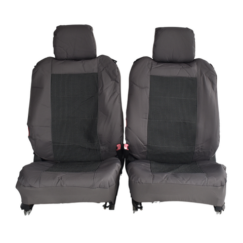 Prestige Jacquard Seat Covers - For Chevrolet Colorado (2008-2012)
