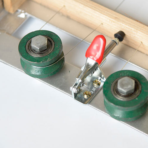 Beehive Frame Wiring Bench Assemble Toolbeehive Board Beekeeping Equipment