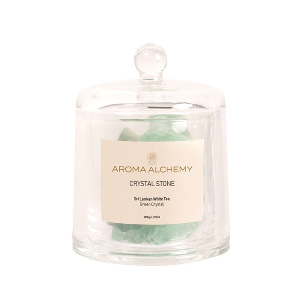 Purespa Aroma Alchemy Stones 10Ml Sri Lankan White Tea Aromatherapy