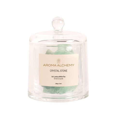 Purespa Aroma Alchemy Stones 10Ml Sri Lankan White Tea Aromatherapy