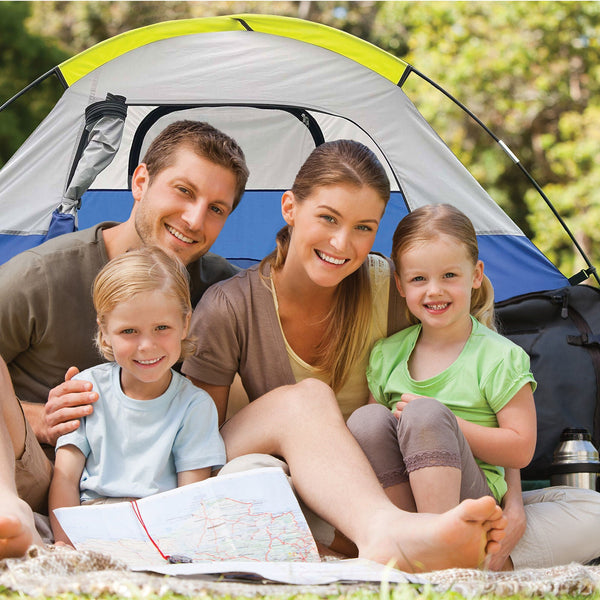 Havana Outdoors 2 3 Person Tent Lightweight Hiking Backpacking Camping Tents