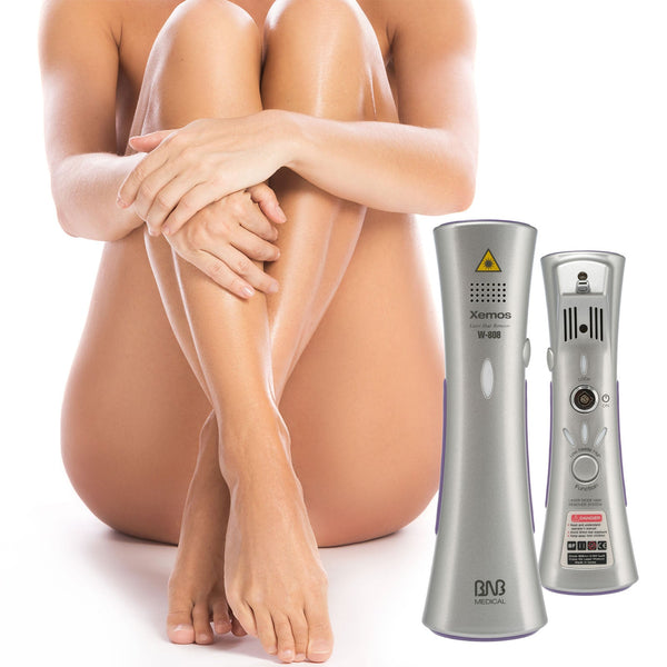 Silhouette Laser Hair Remover Permanent Epliation System Body Face Home Laser Hair Removal & Ipl