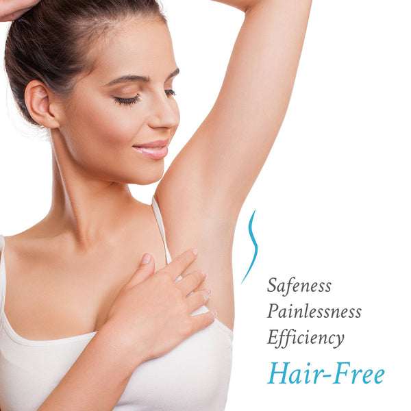 Silhouette Laser Hair Remover Permanent Epliation System Body Face Home Laser Hair Removal & Ipl