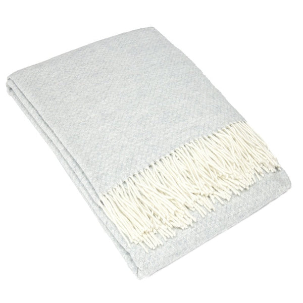 Codu Chiswick Throw Merino Wool/Cashmere Throws & Afghans
