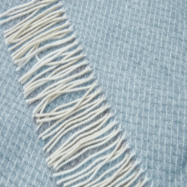 Codu Chiswick Throw Merino Wool/Cashmere Throws & Afghans