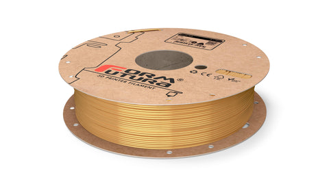 Pla Filament Easyfil 1.75Mm Gold 750 Gram 3D Printer