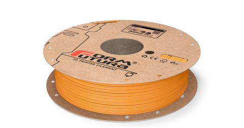 Pla Filament Easyfil 1.75Mm Orange 750 Gram 3D Printer