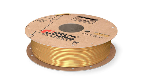 Pla Filament Easyfil 2.85Mm Gold 750 Gram 3D Printer