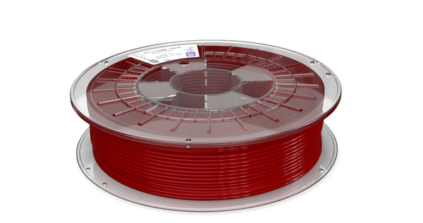 Tpu Filament Md Flex 2.85Mm 500 Gram Red 3D Printer