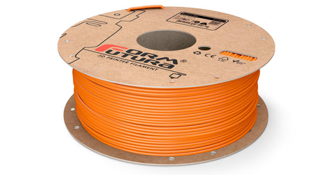 Pla 3D Printer Filament Premium 2.85Mm Dutch Orange 1000 Gram