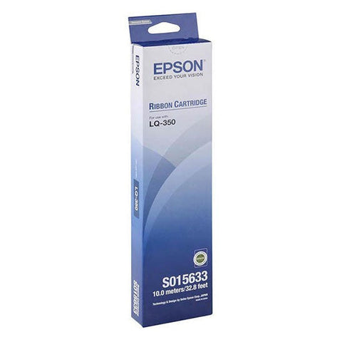 Epson 9 Pin Narrow Blk Fabric Ribbon Cartridge
