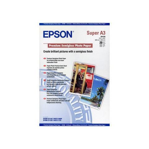 Epson S041328 Glosspaper A3+