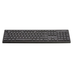 Moki International Wireless Keyboard Black