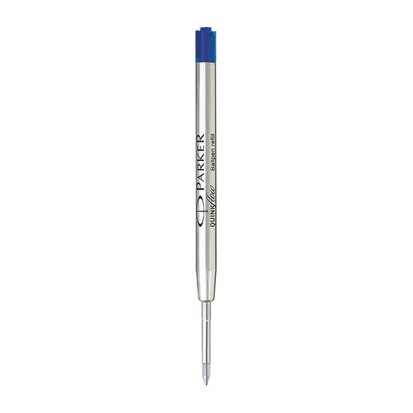 Parker Quinkflow Bp Refill Fp Blu Pens & Writing Instruments