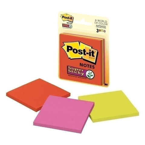 Post-It S Note 3321-Ssan Pk3 Bx6