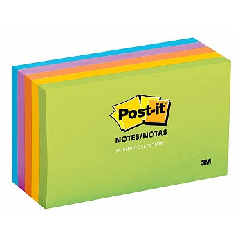 Post It Notes 655 5Uc Pack Of Sticky Notes