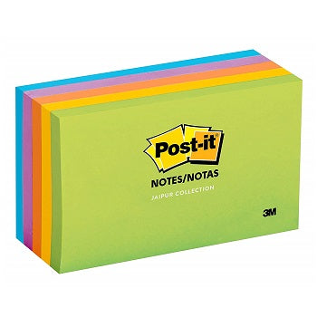 Post-It Notes 655-5Uc Pack Of