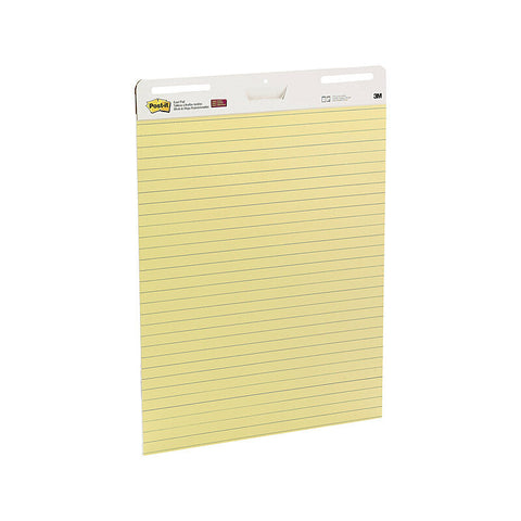 Post-It Easel Pad 561 Yellow Box Of 2