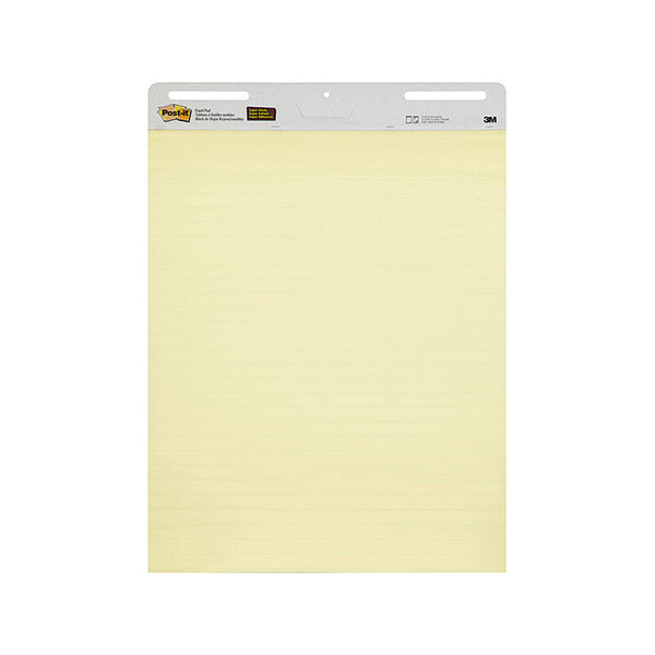 Post-It Easel Pad 561 Yellow Box Of 2