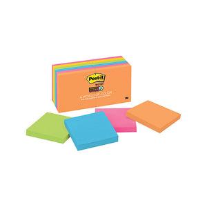 Post-It Sticky 654-12Ssuc Pack Of