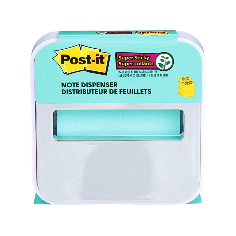 Post-It Stl-330-W Steel Top Dispenser