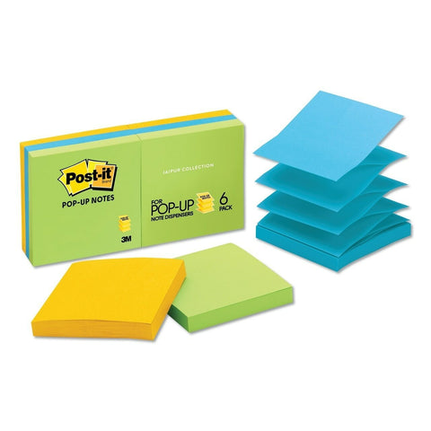 Post-It Notes R330au Popup Pack Of 18