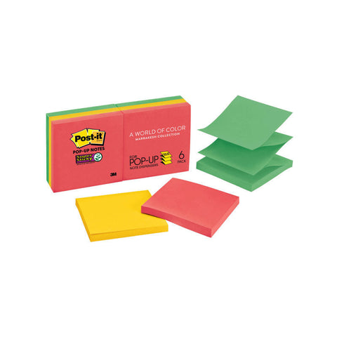 Post-It S/S Pop-Up Notes R330-6Ssan