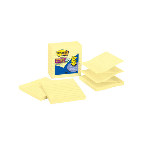 Post-It S/S Pop-Up Notes R440-Yw