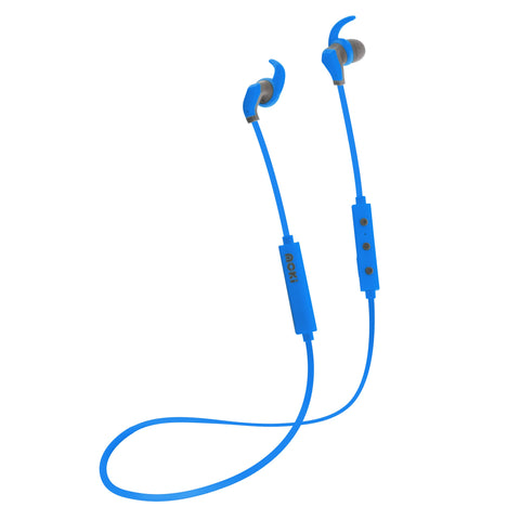 Moki Hybrid Bluetooth Earphones -