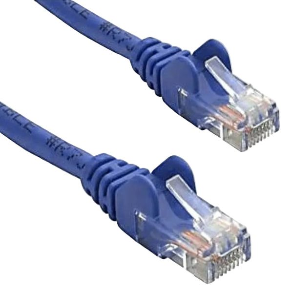 8Ware Cat5e Utp Ethernet Cable 10M Blue Ethernet Cables (Rj 45/8P8c)