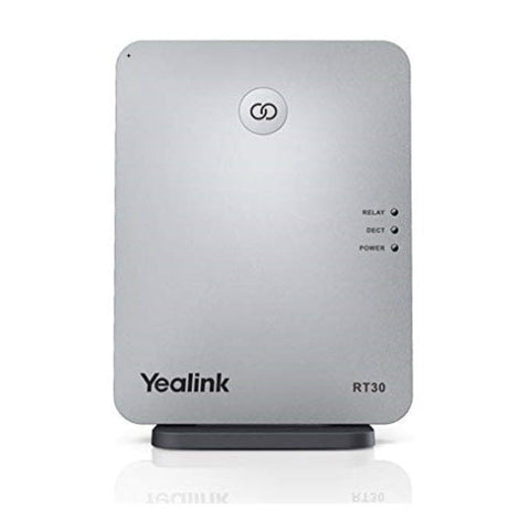 Yealink Rt30 Dect Phone Repeater. Up To 6 Repeaters Per Base Station, Cascade 2 Repeaters, Compatible With W60b